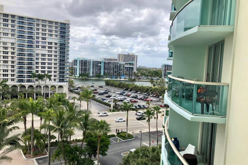Spacious 1Br On The Beach, The Tides, Hollywood,Fl エクステリア 写真