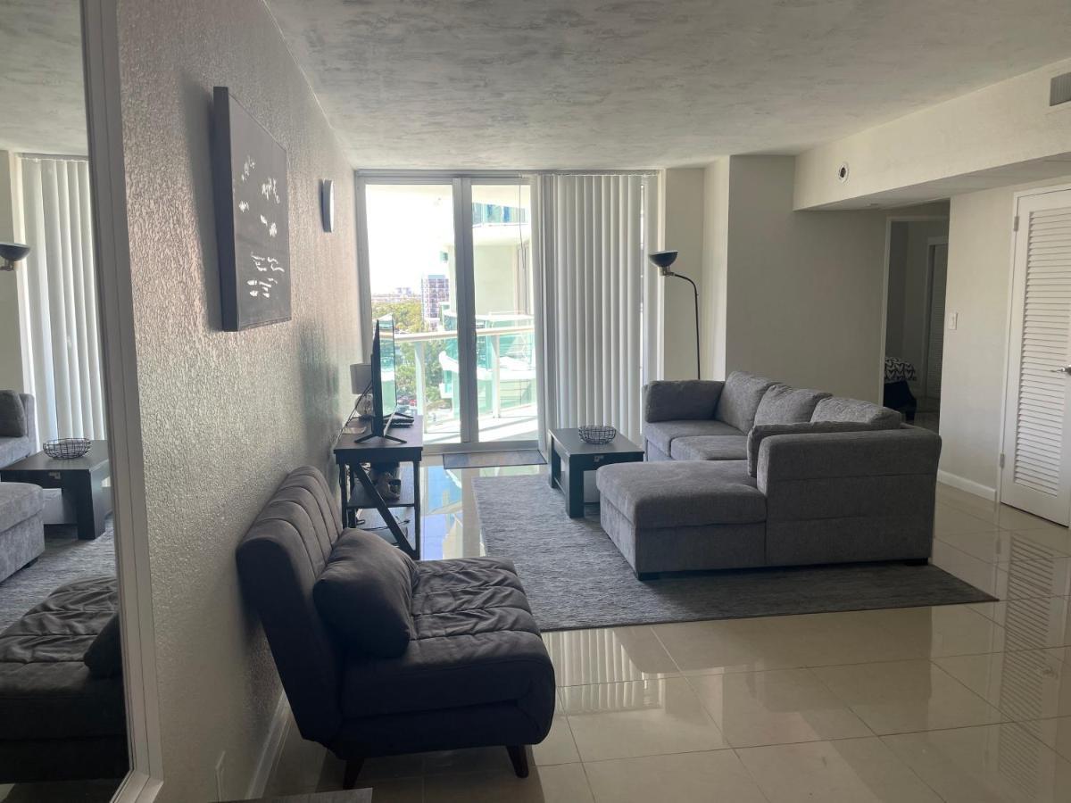 Spacious 1Br On The Beach, The Tides, Hollywood,Fl エクステリア 写真
