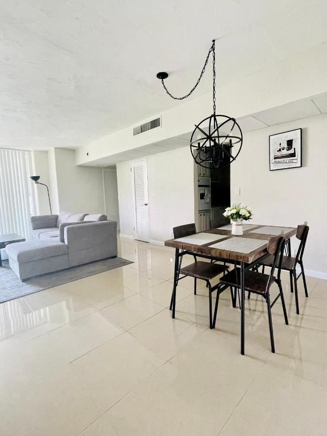 Spacious 1Br On The Beach, The Tides, Hollywood,Fl エクステリア 写真