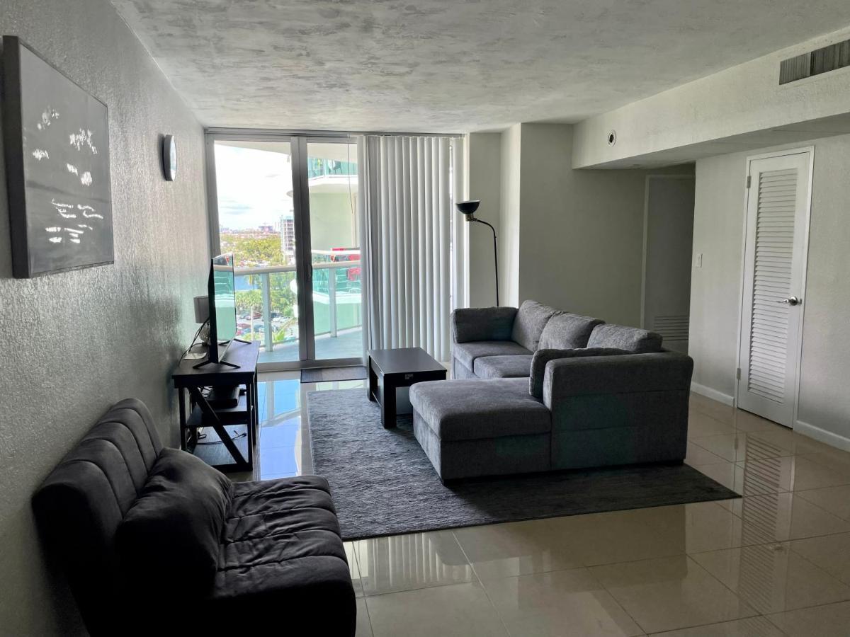 Spacious 1Br On The Beach, The Tides, Hollywood,Fl エクステリア 写真