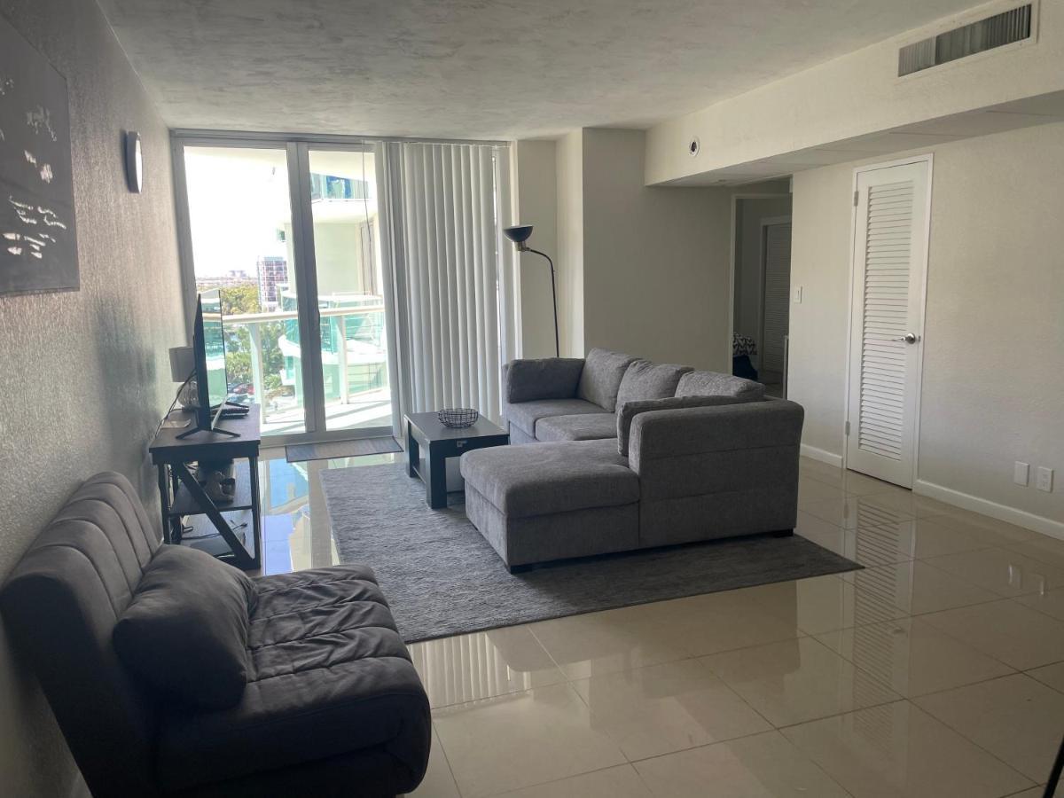 Spacious 1Br On The Beach, The Tides, Hollywood,Fl エクステリア 写真