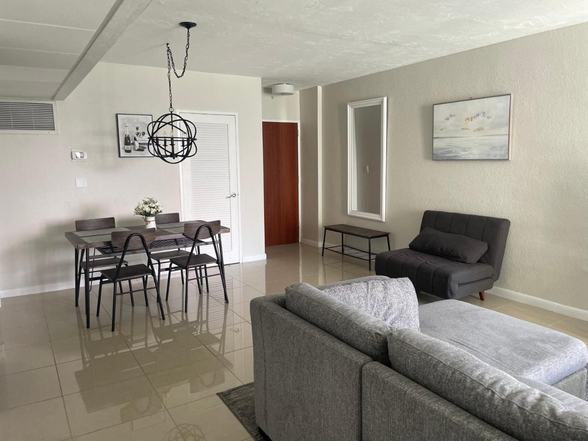 Spacious 1Br On The Beach, The Tides, Hollywood,Fl エクステリア 写真