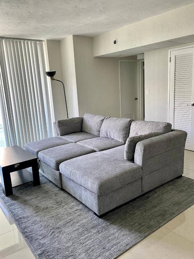 Spacious 1Br On The Beach, The Tides, Hollywood,Fl エクステリア 写真
