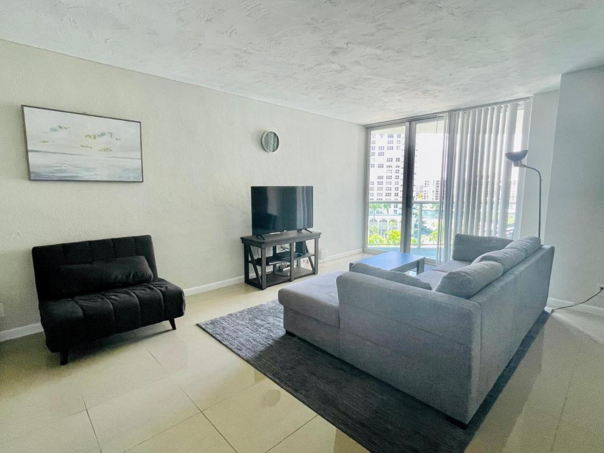 Spacious 1Br On The Beach, The Tides, Hollywood,Fl エクステリア 写真
