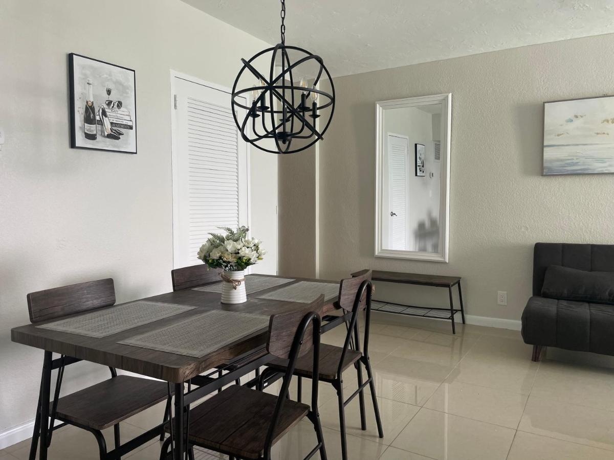 Spacious 1Br On The Beach, The Tides, Hollywood,Fl エクステリア 写真