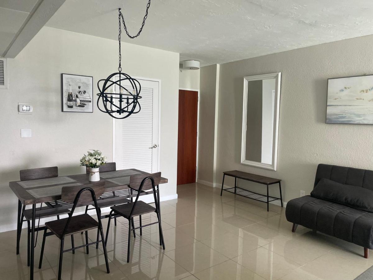 Spacious 1Br On The Beach, The Tides, Hollywood,Fl エクステリア 写真