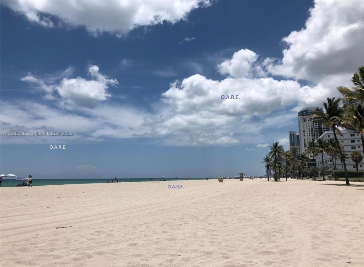 Spacious 1Br On The Beach, The Tides, Hollywood,Fl エクステリア 写真